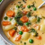 Polish Dill Soup