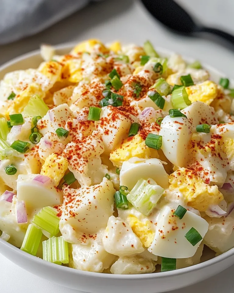Potato Salad Recipe
