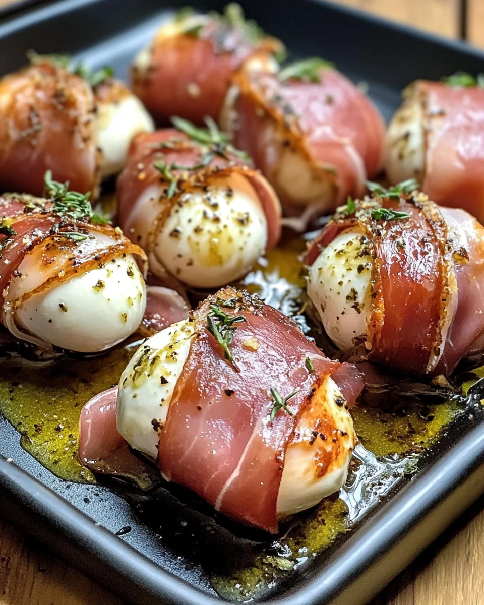 Prosciutto