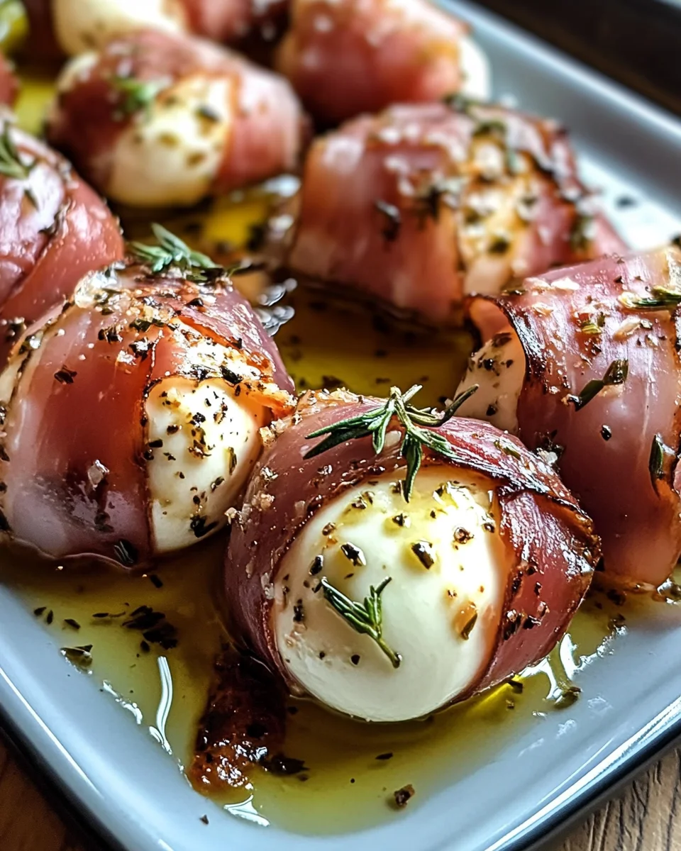 Prosciutto