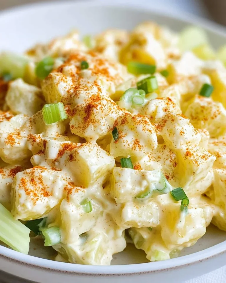 Southern Potato Salad Recipe