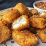 Spicy Fish Nuggets