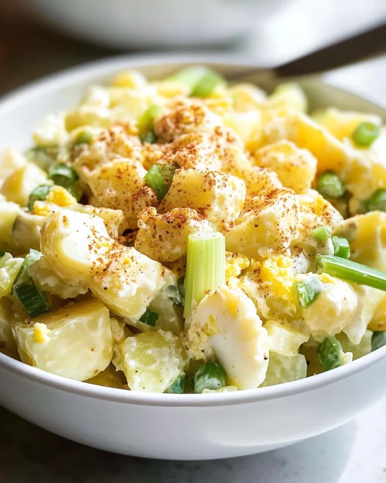 THE BEST Potato Salad Recipe
