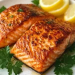 Texas Roadhouse Salmon