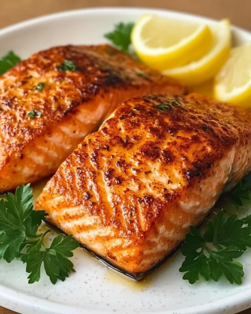 Texas Roadhouse Salmon