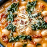 Tuscan Butter Bean Soup