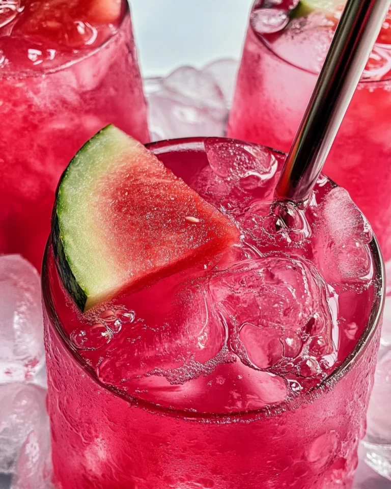 Watermelon Water